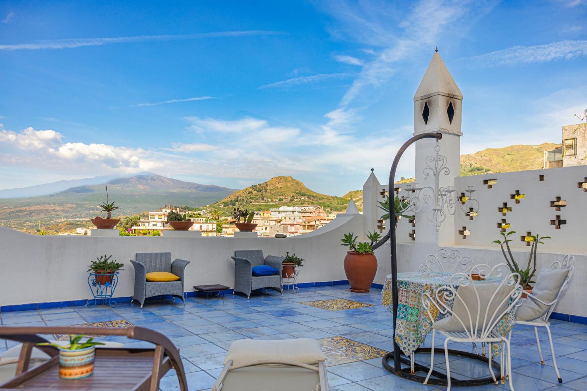 Allegra Experience Taormina Bagian luar foto