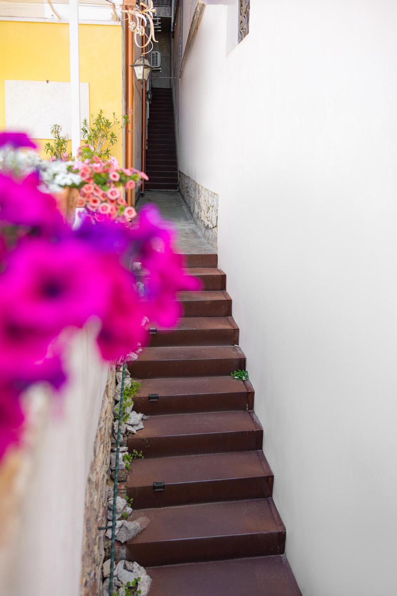 Allegra Experience Taormina Bagian luar foto
