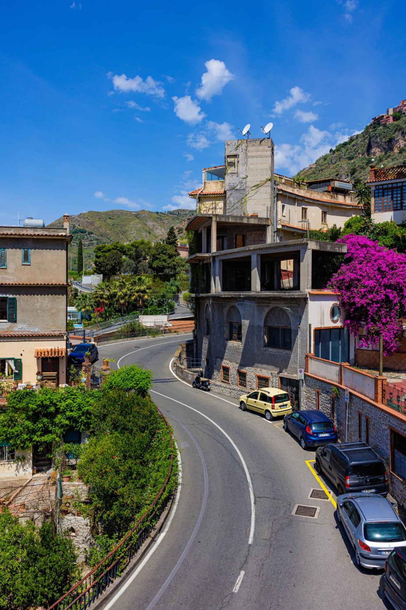 Allegra Experience Taormina Bagian luar foto